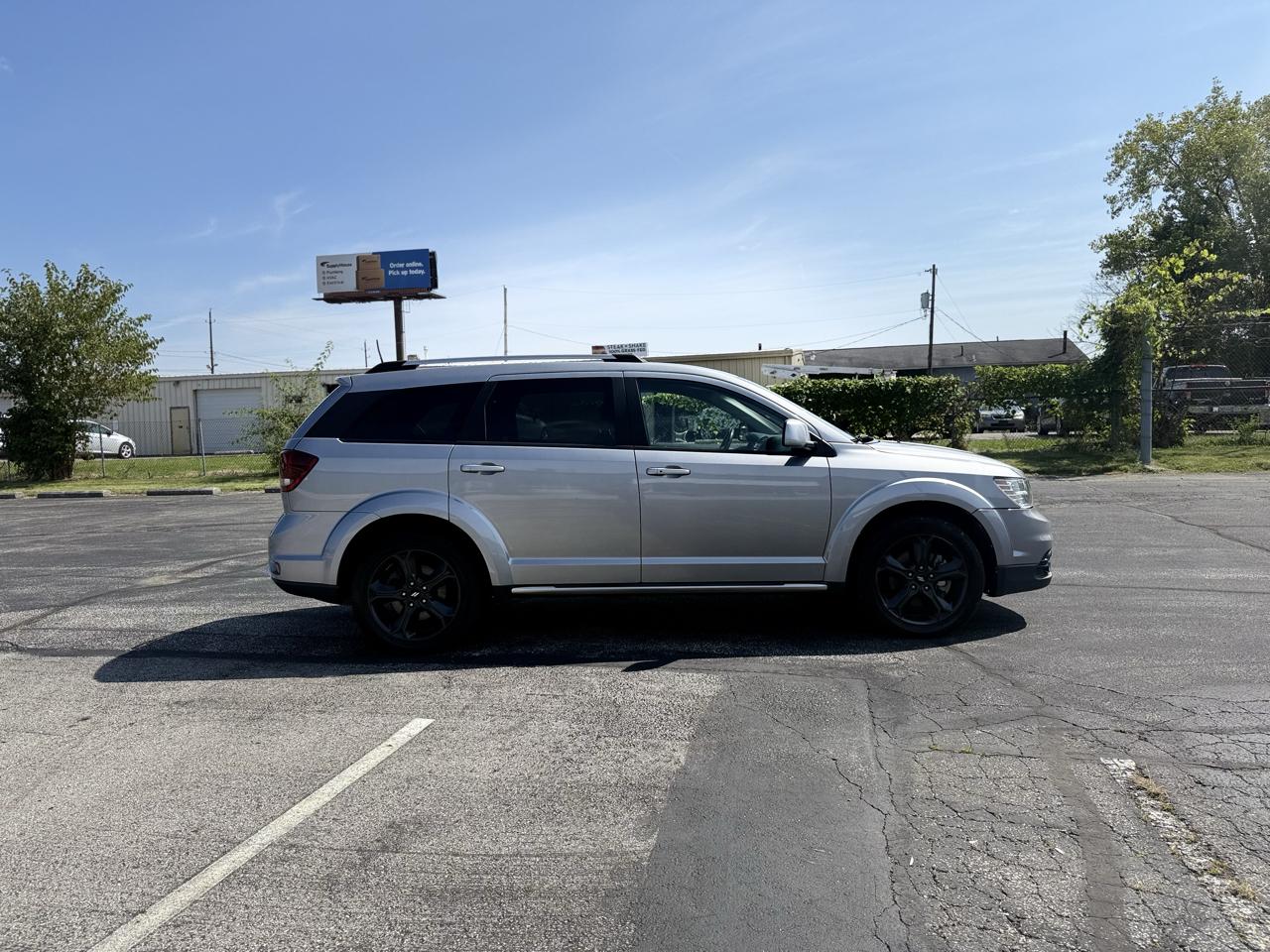 Dodge Journey Crossroad FWD 2019