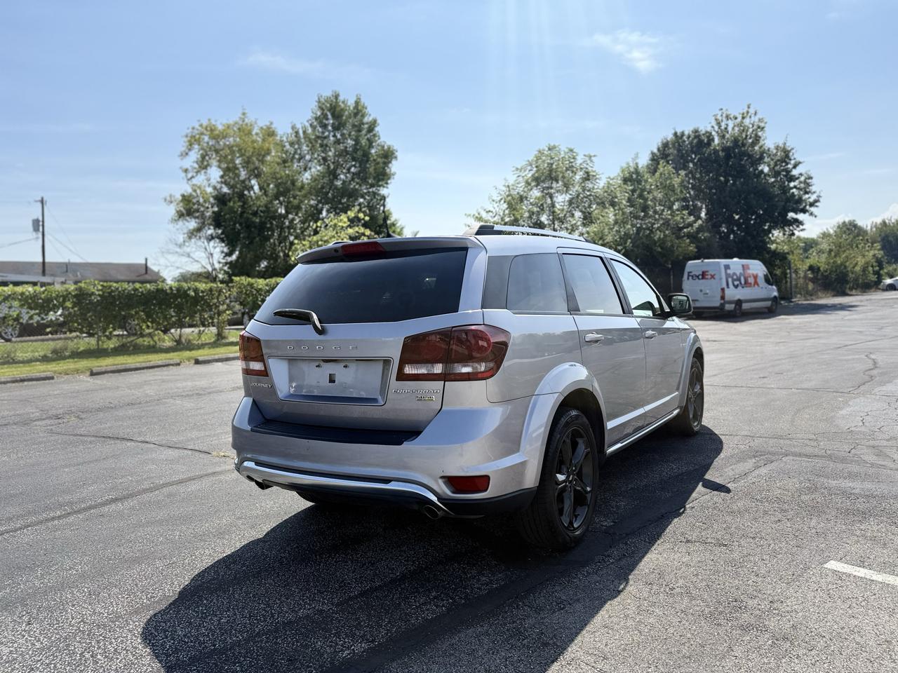 Dodge Journey Crossroad FWD 2019