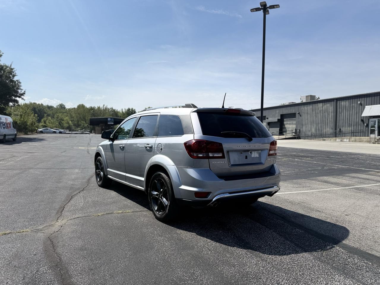 Dodge Journey Crossroad FWD 2019