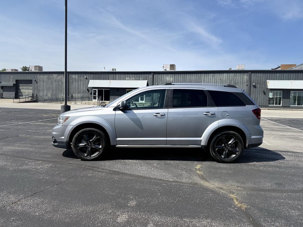Dodge Journey Crossroad FWD 2019