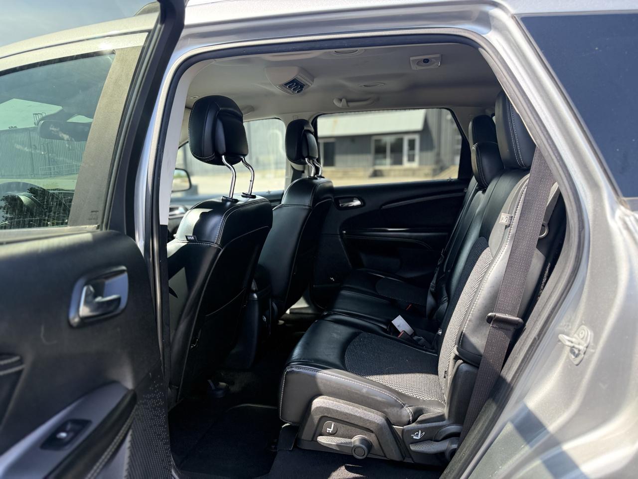 Dodge Journey Crossroad FWD 2019