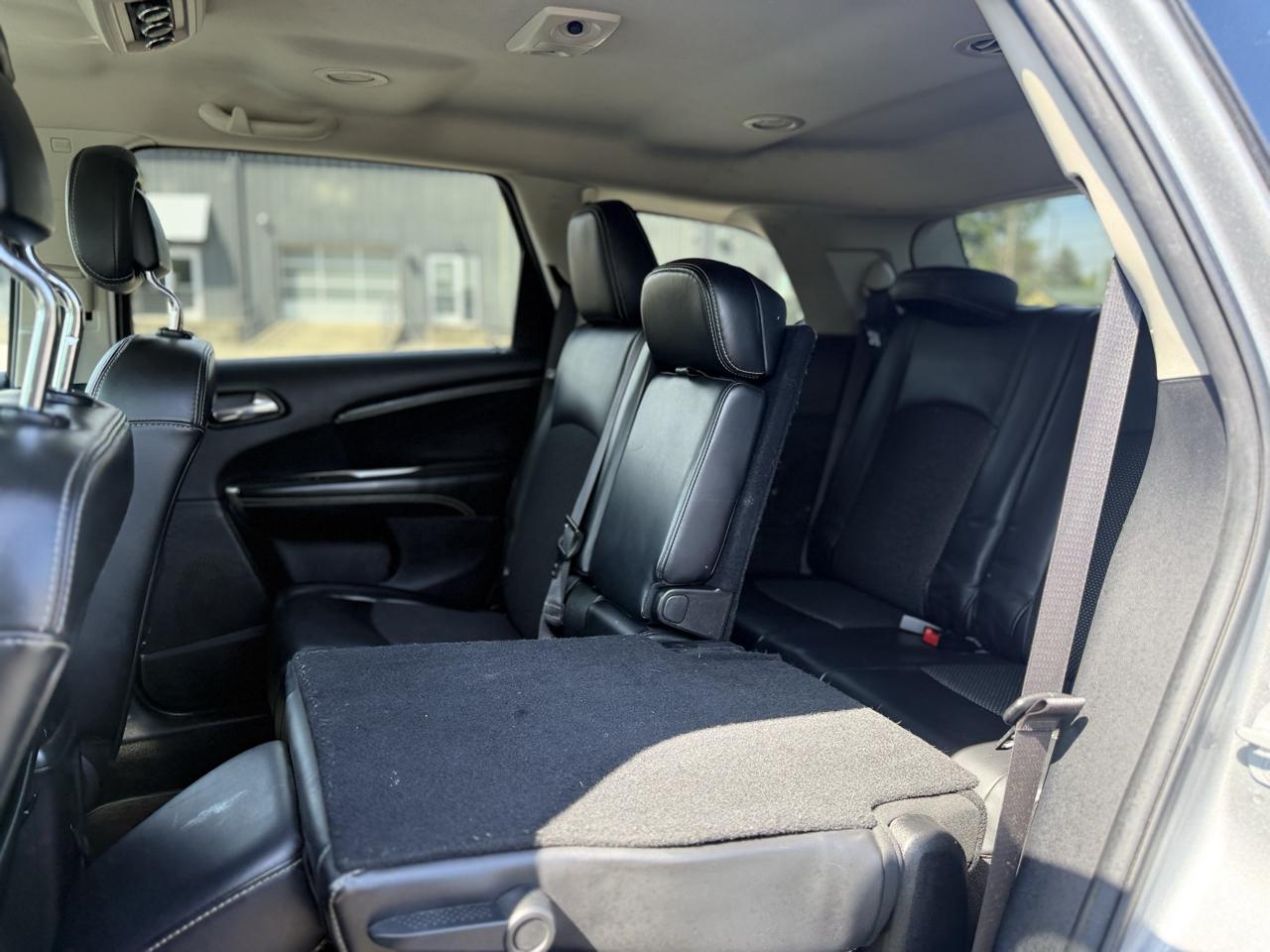 Dodge Journey Crossroad FWD 2019