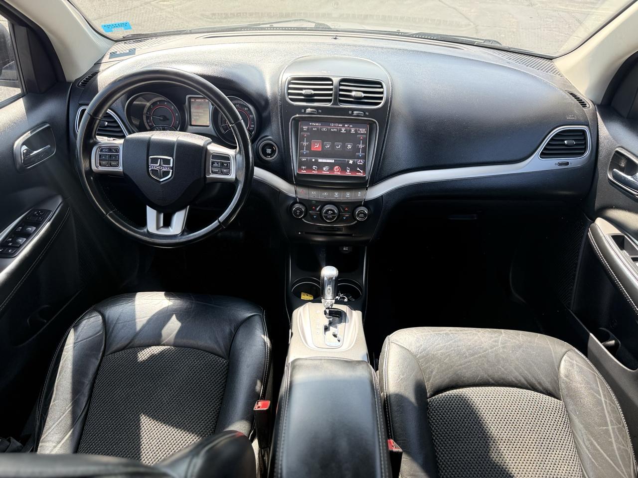 Dodge Journey Crossroad FWD 2019
