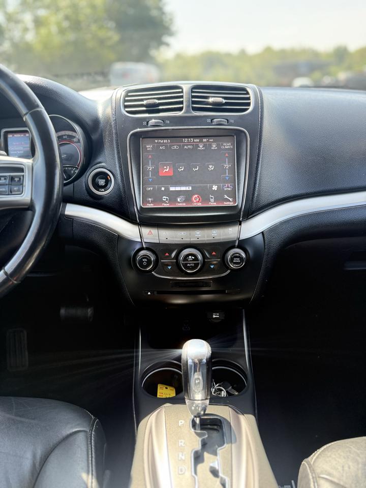 Dodge Journey Crossroad FWD 2019