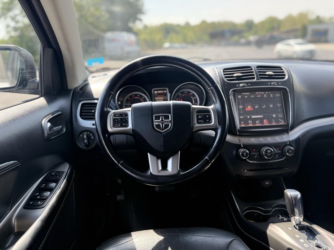 Dodge Journey Crossroad FWD 2019