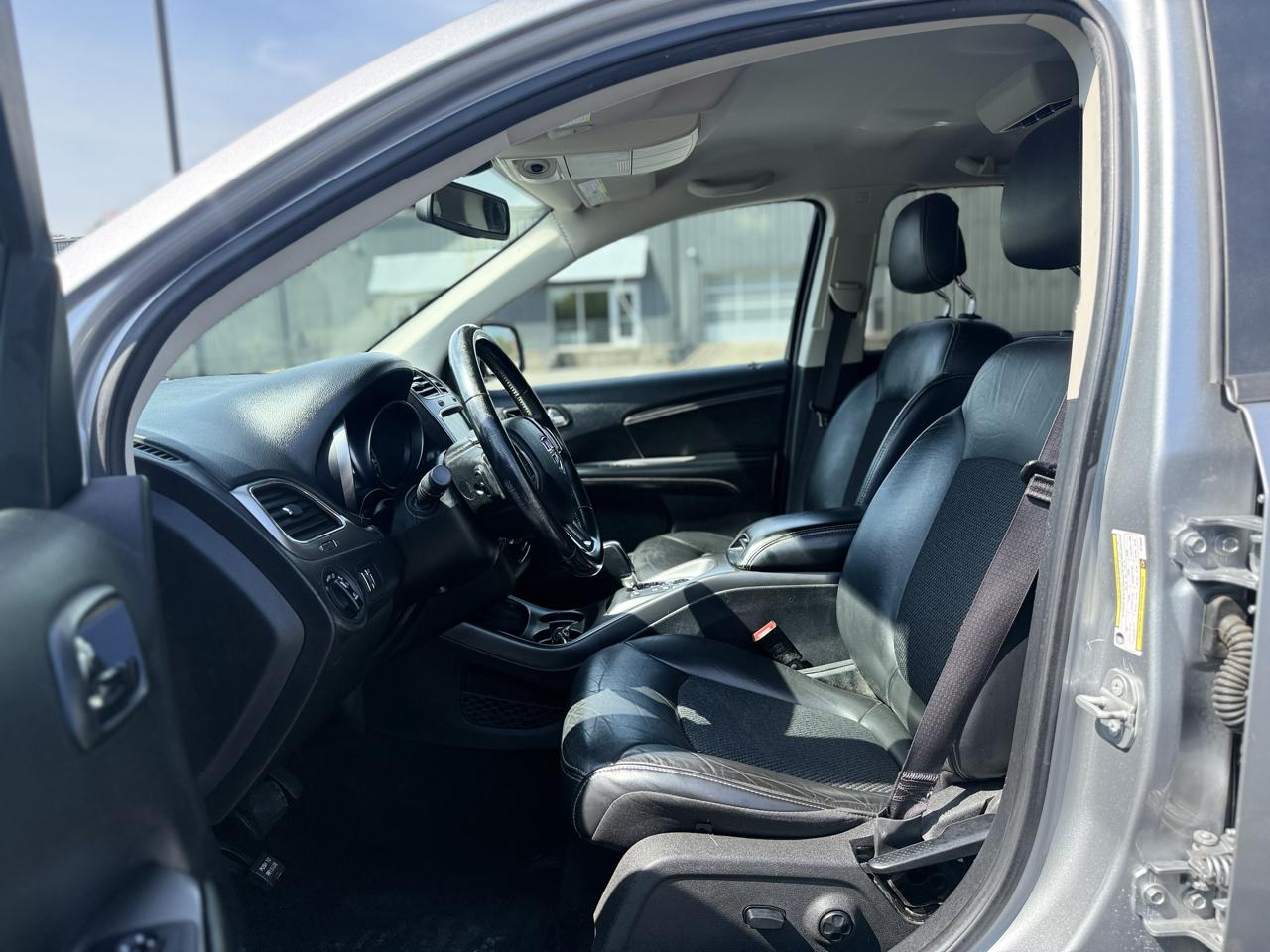 Dodge Journey Crossroad FWD 2019
