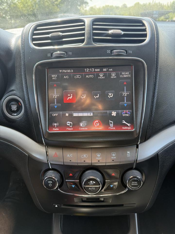 Dodge Journey Crossroad FWD 2019