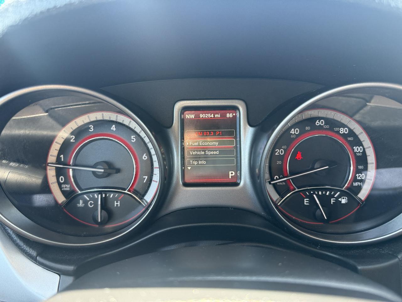 Dodge Journey Crossroad FWD 2019