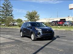 2019 Kia Sportage 