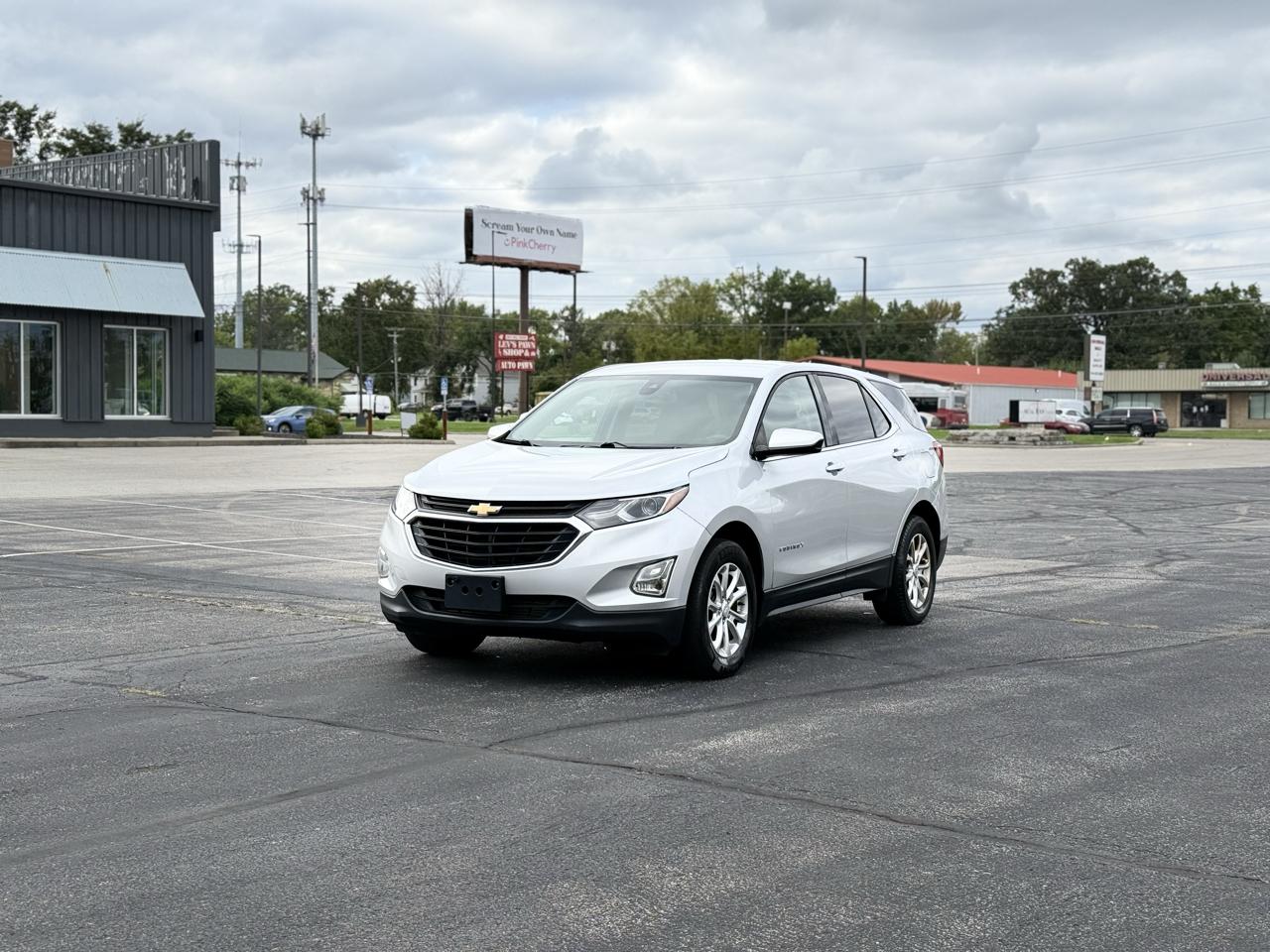 2020 Chevrolet Equinox LT AWD