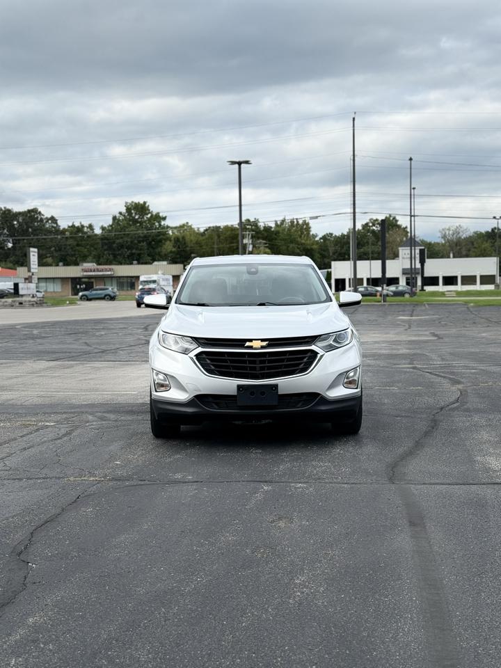 Chevrolet Equinox LT AWD 2020