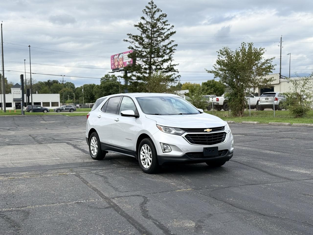 Chevrolet Equinox LT AWD 2020