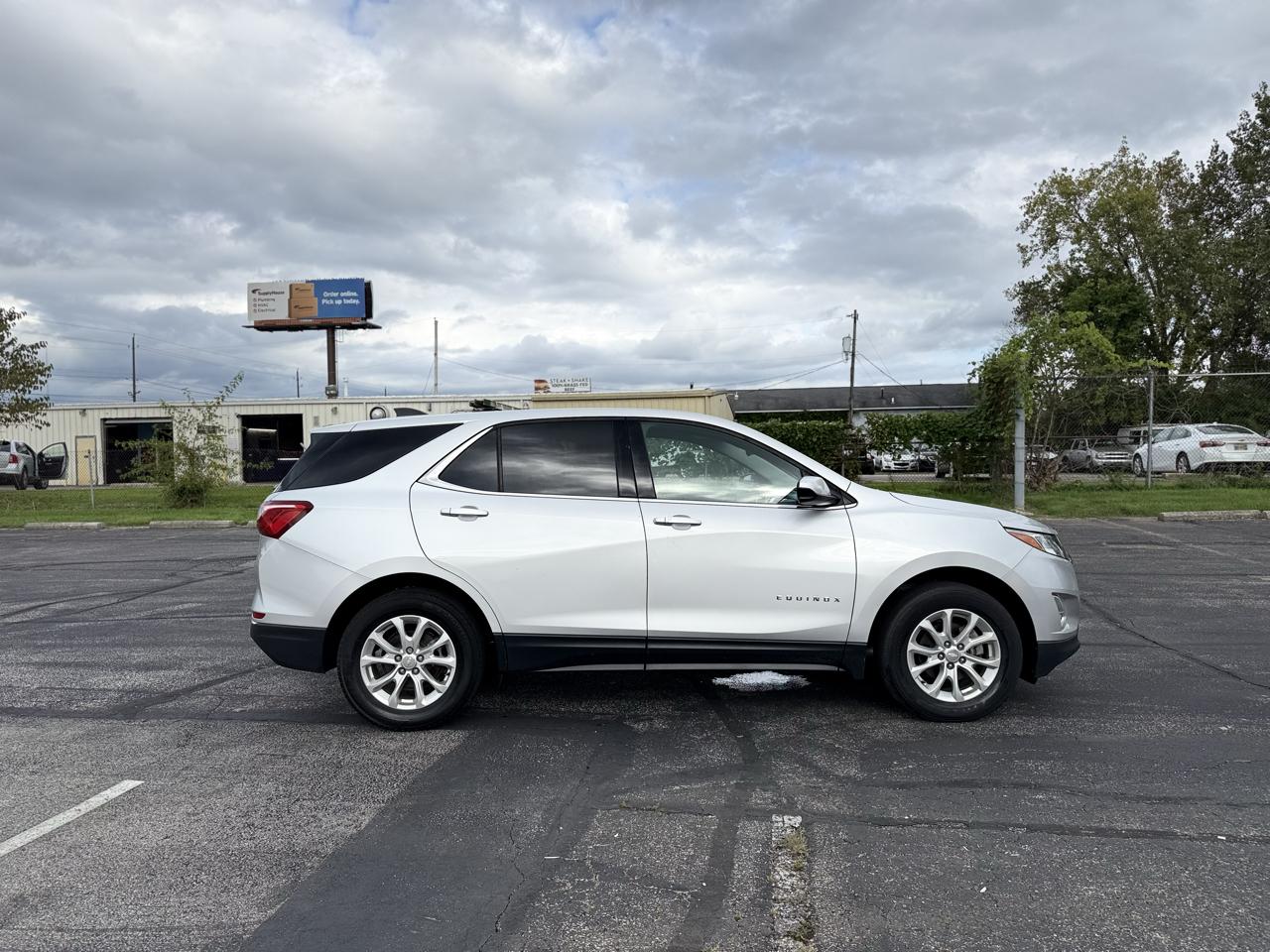 Chevrolet Equinox LT AWD 2020