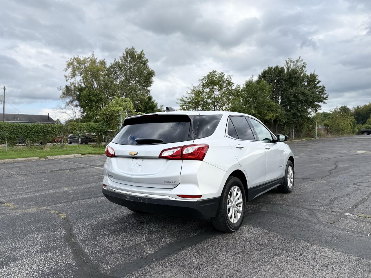 Chevrolet Equinox LT AWD 2020