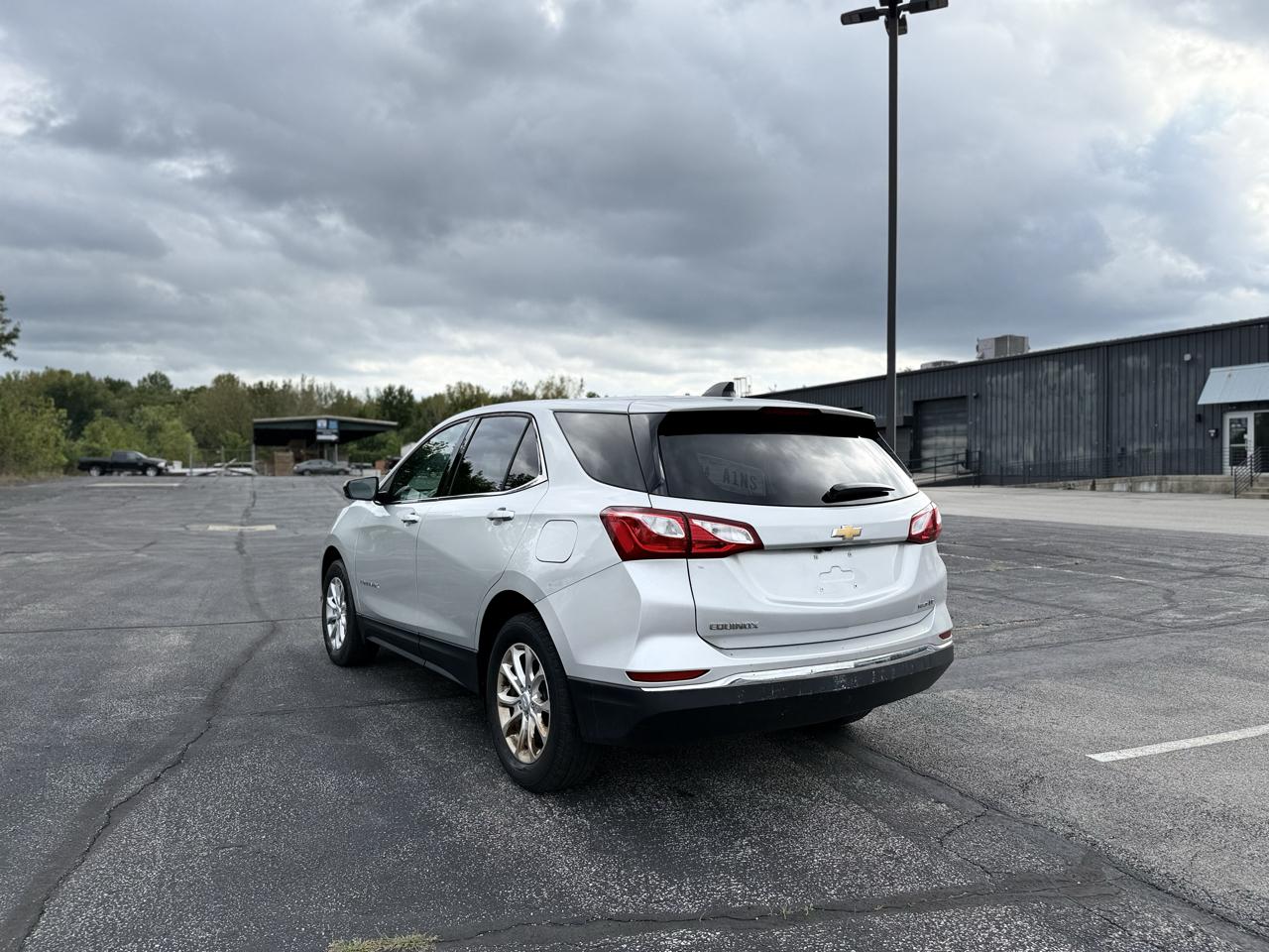 Chevrolet Equinox LT AWD 2020
