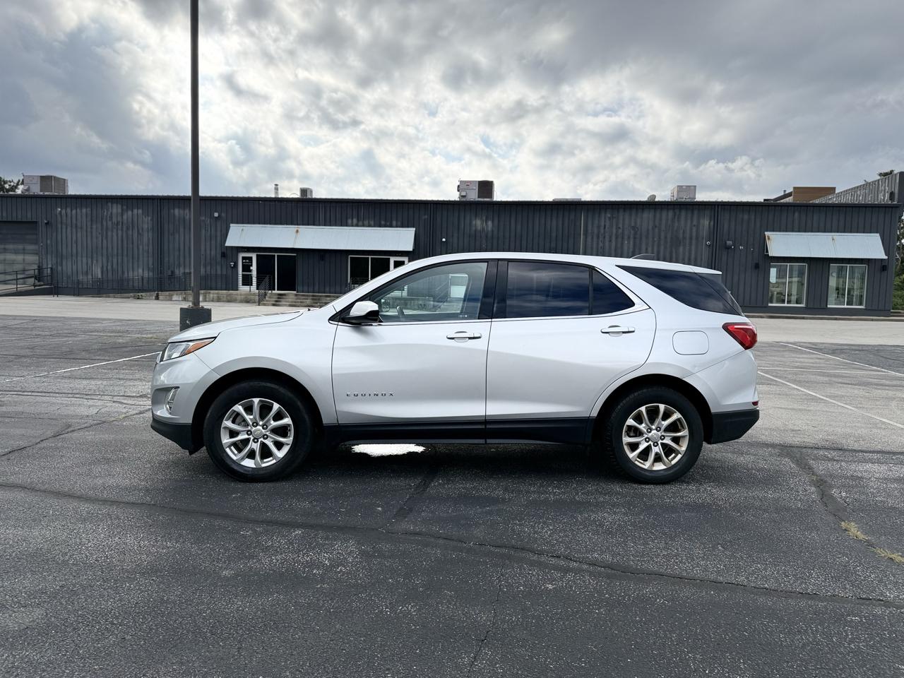 Chevrolet Equinox LT AWD 2020