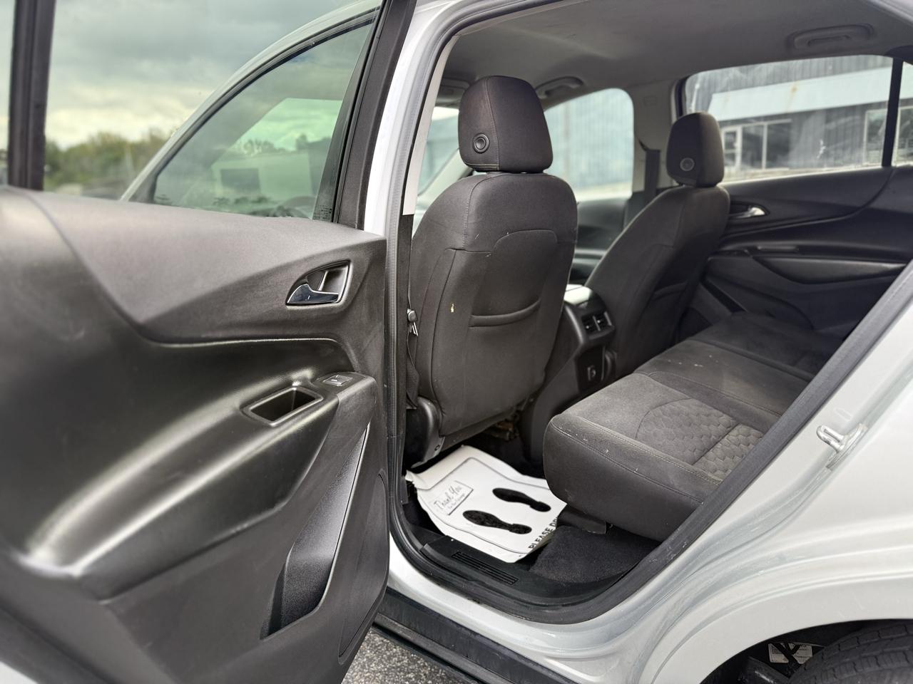 Chevrolet Equinox LT AWD 2020