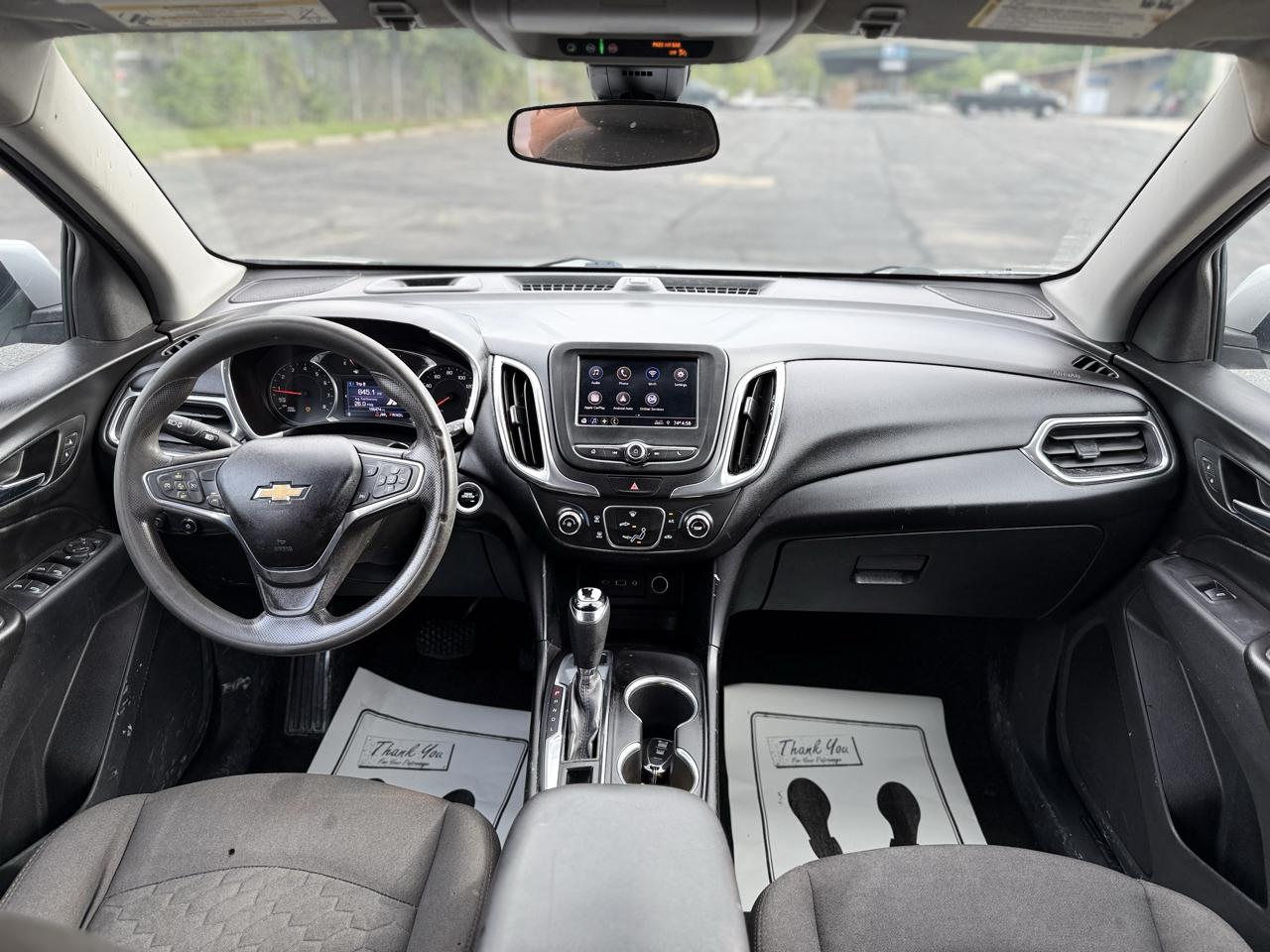 Chevrolet Equinox LT AWD 2020