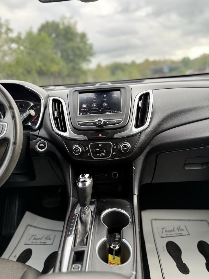 Chevrolet Equinox LT AWD 2020
