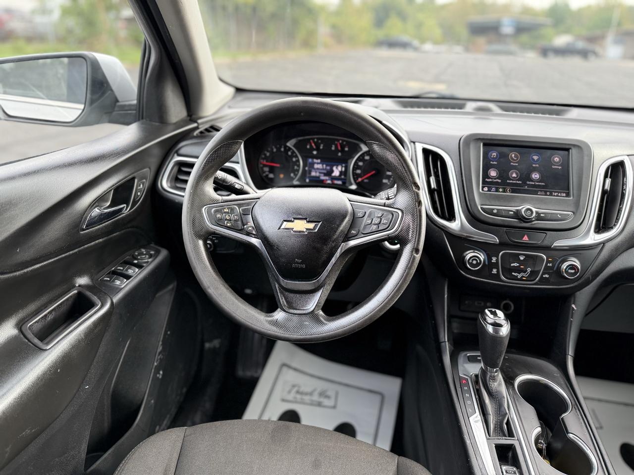 Chevrolet Equinox LT AWD 2020