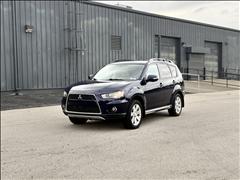 2010 Mitsubishi Outlander 