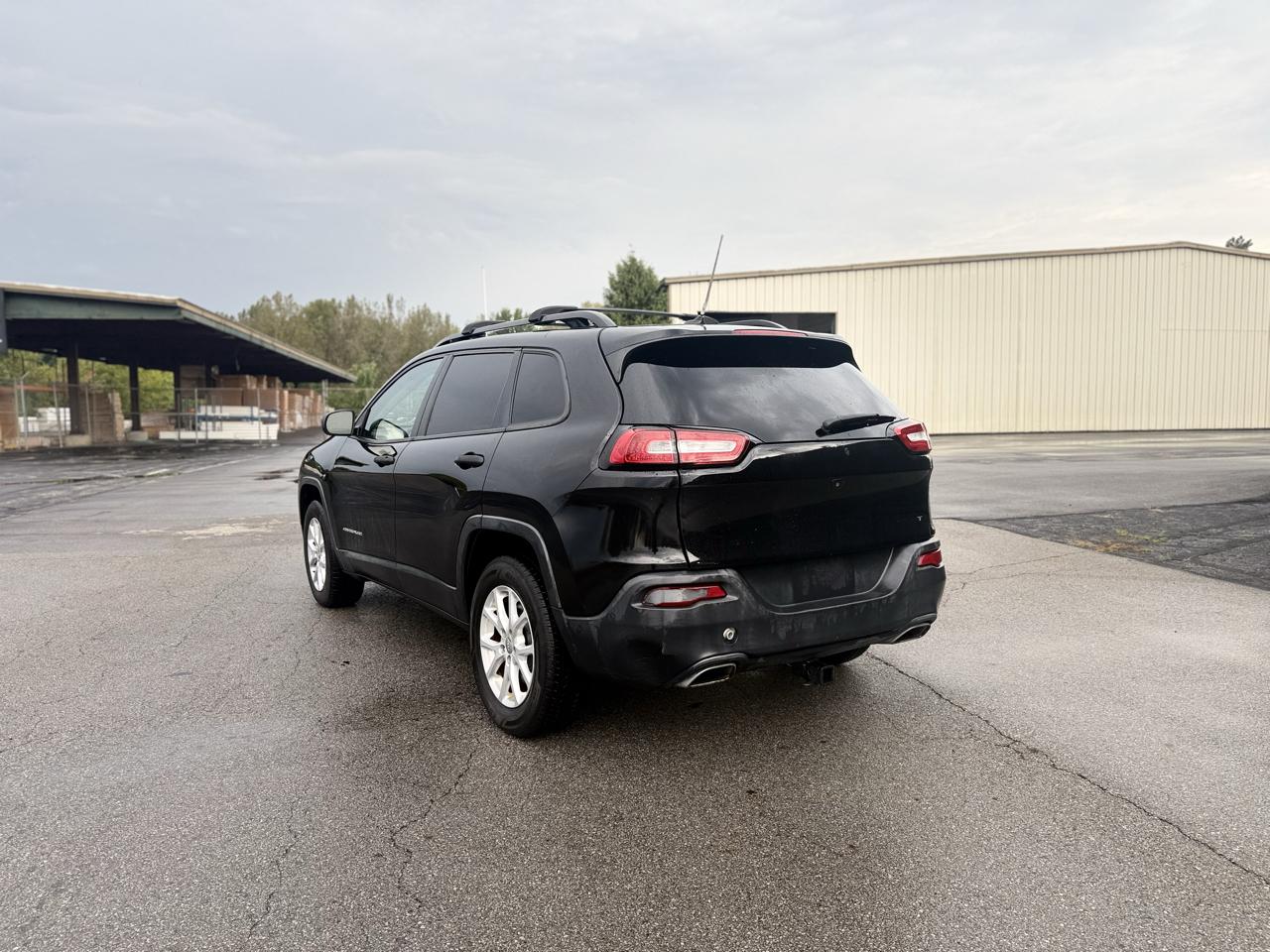 Jeep Cherokee Sport 4WD 2017