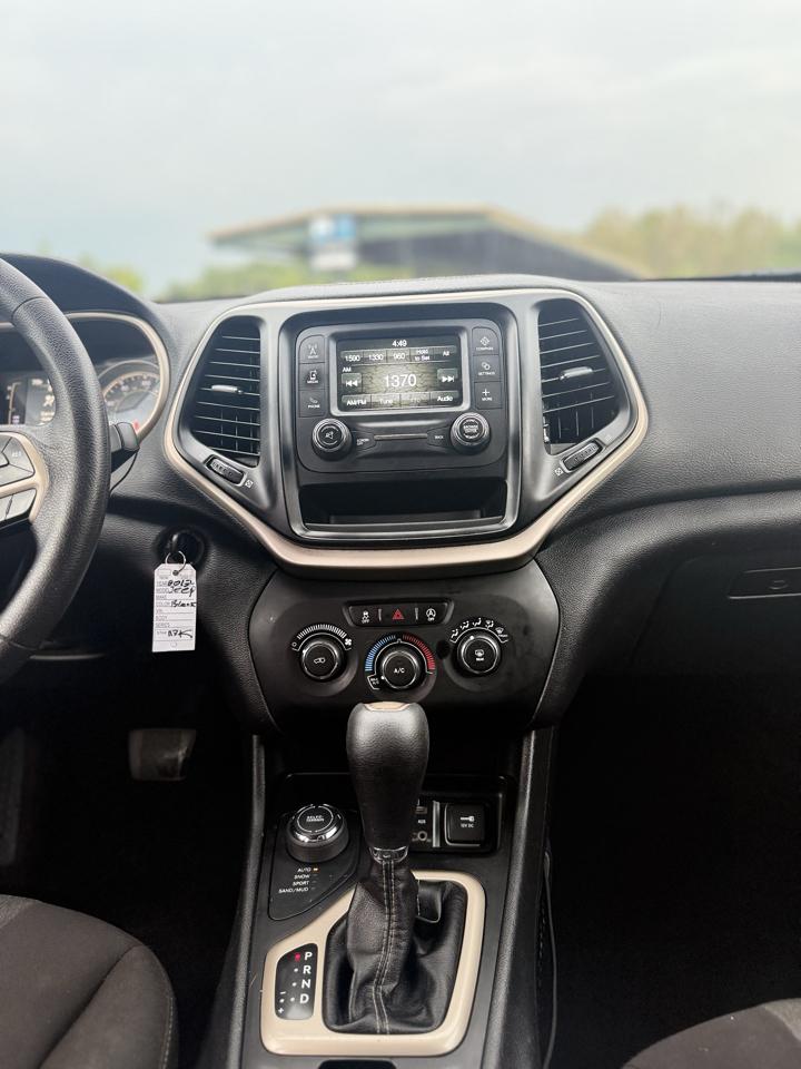 Jeep Cherokee Sport 4WD 2017