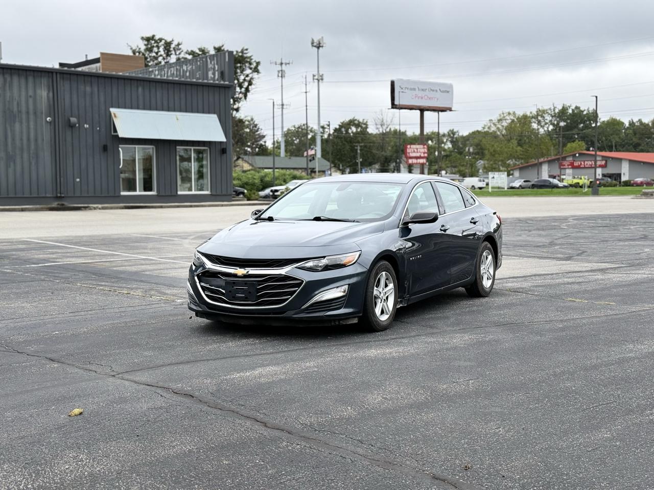 2020 Chevrolet Malibu 1FL