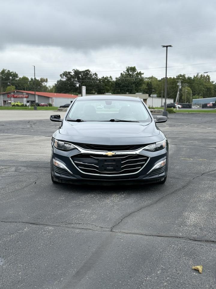 Chevrolet Malibu 1FL 2020