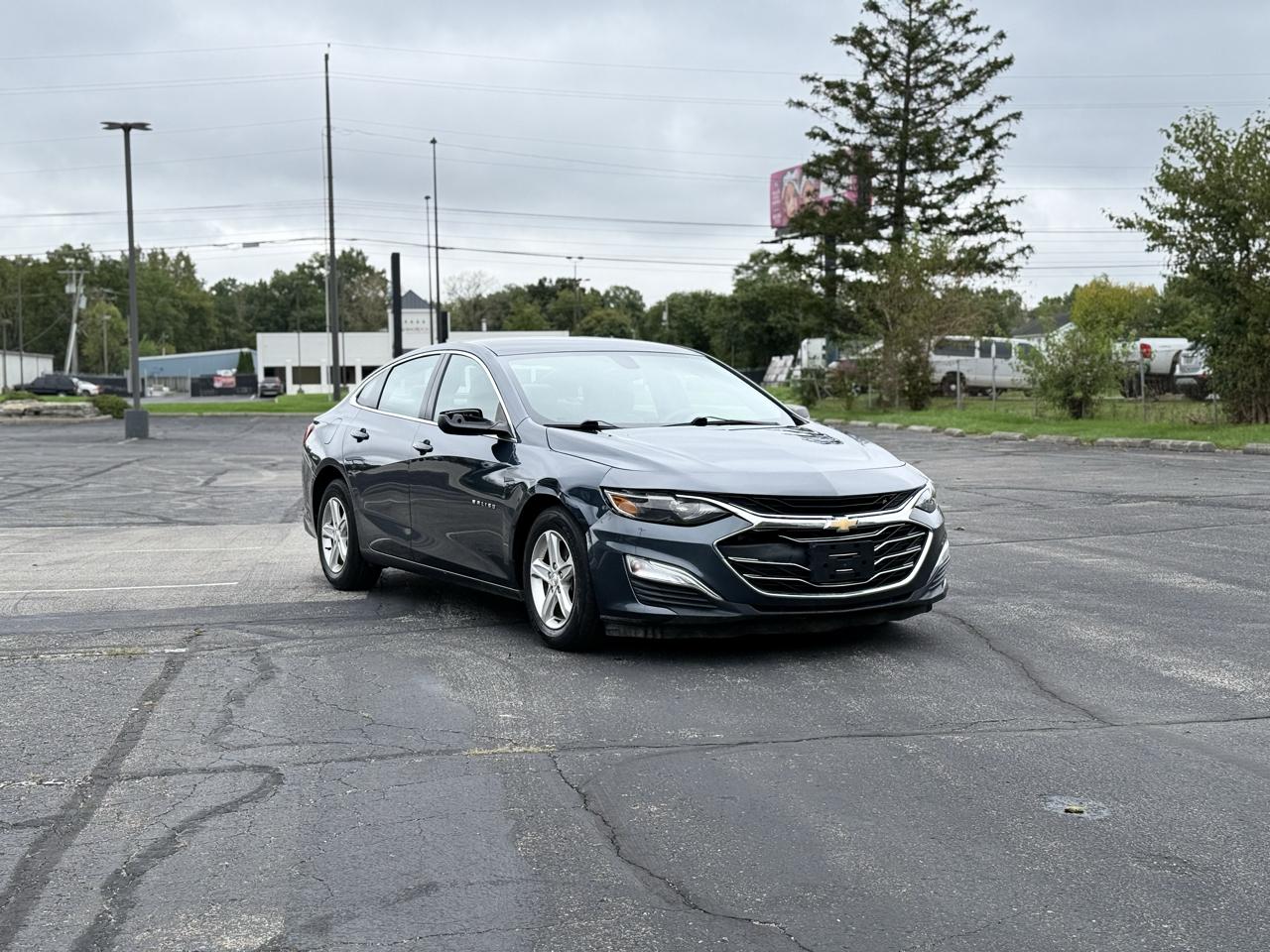 Chevrolet Malibu 1FL 2020