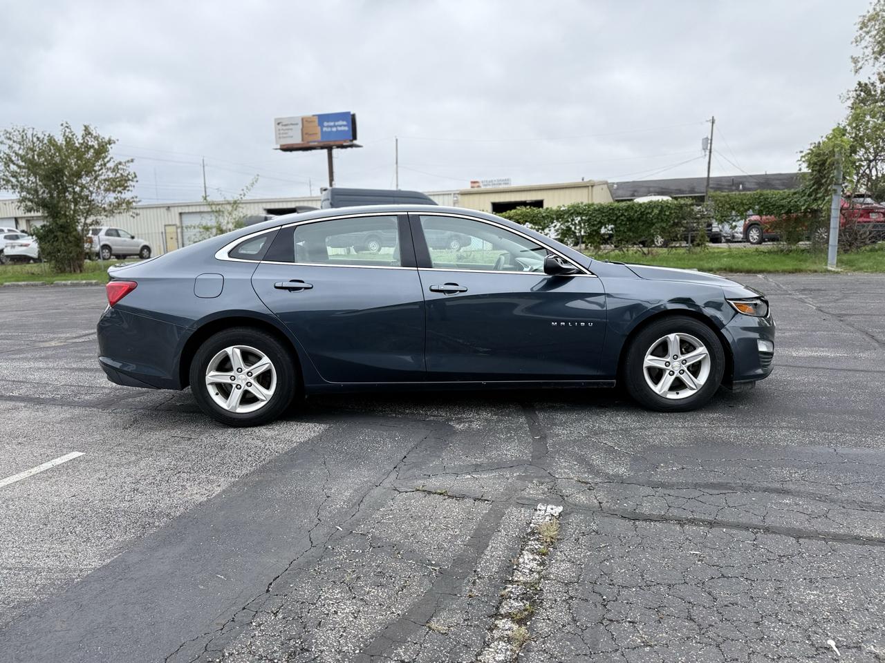 Chevrolet Malibu 1FL 2020
