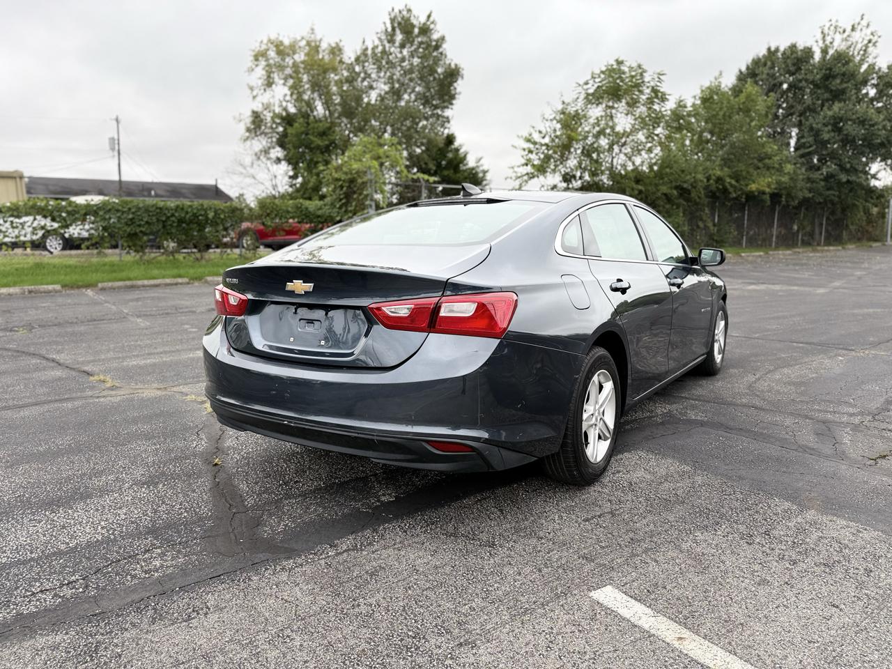 Chevrolet Malibu 1FL 2020