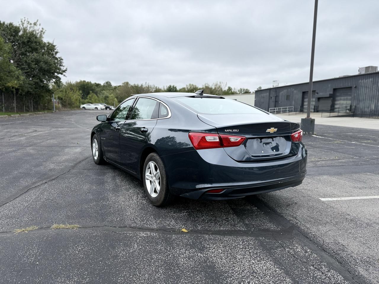 Chevrolet Malibu 1FL 2020