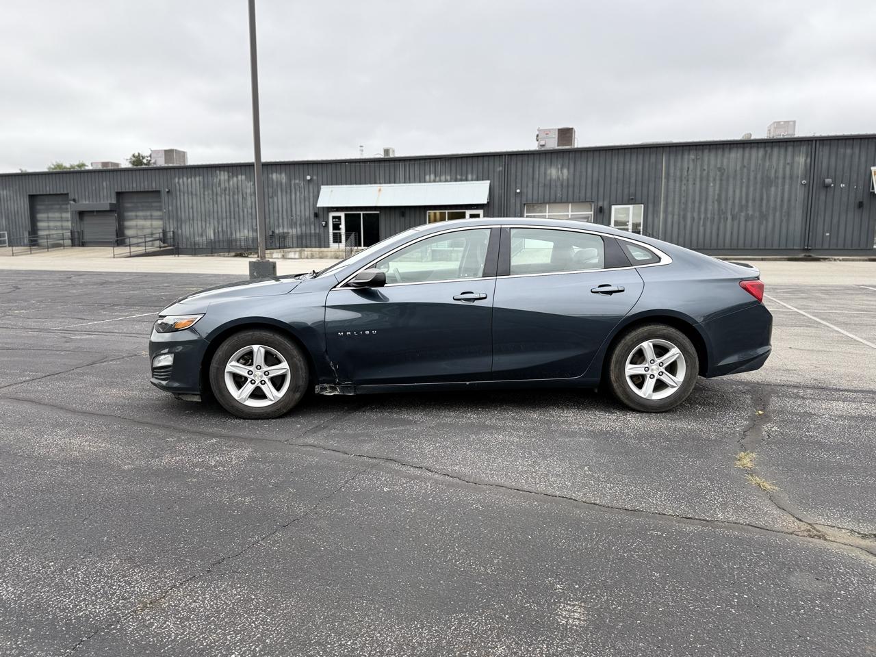 Chevrolet Malibu 1FL 2020