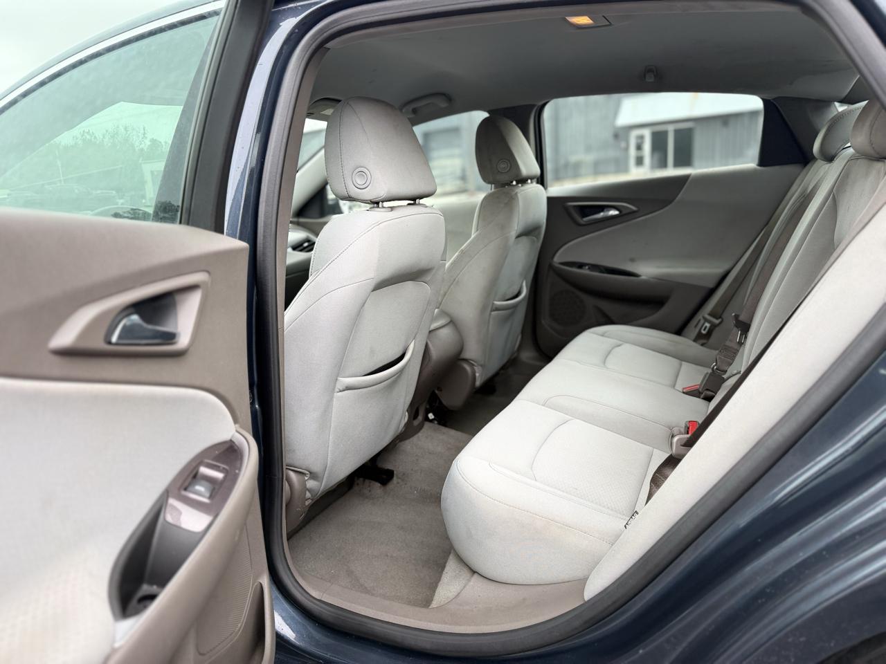 Chevrolet Malibu 1FL 2020