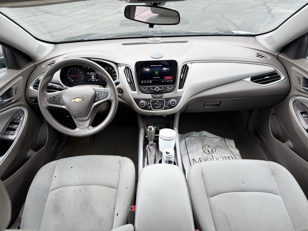 Chevrolet Malibu 1FL 2020