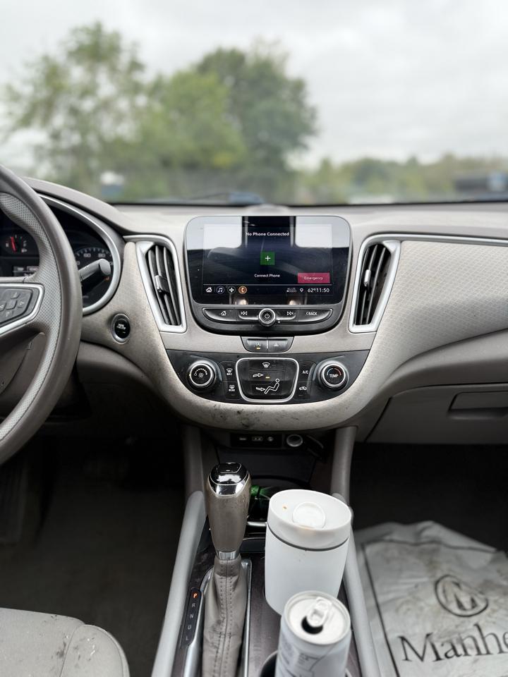 Chevrolet Malibu 1FL 2020