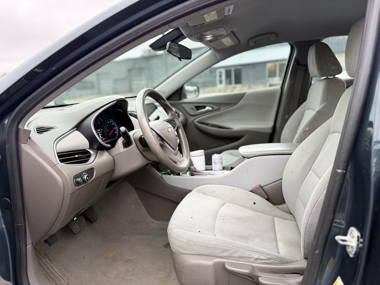 Chevrolet Malibu 1FL 2020