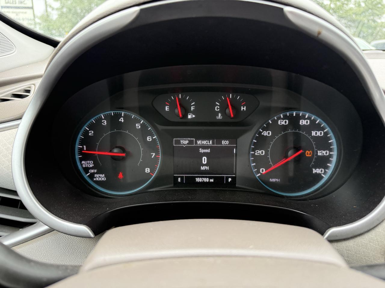 Chevrolet Malibu 1FL 2020
