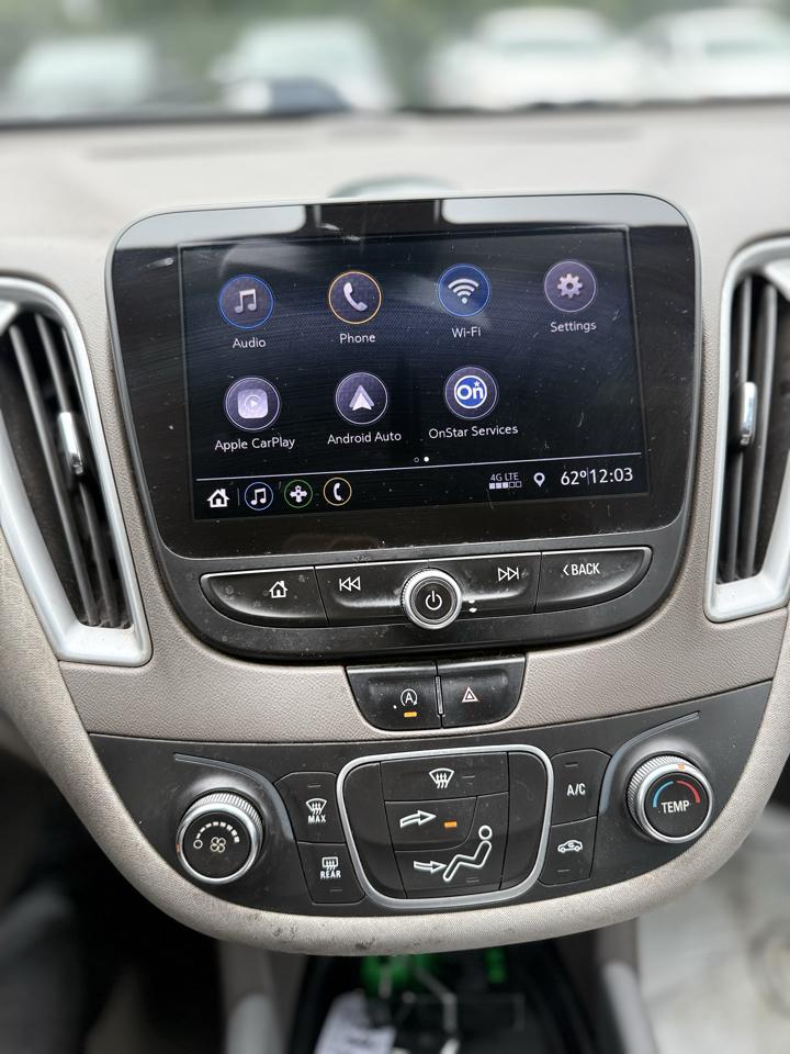 Chevrolet Malibu 1FL 2020