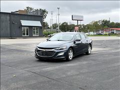 2020 Chevrolet Malibu 