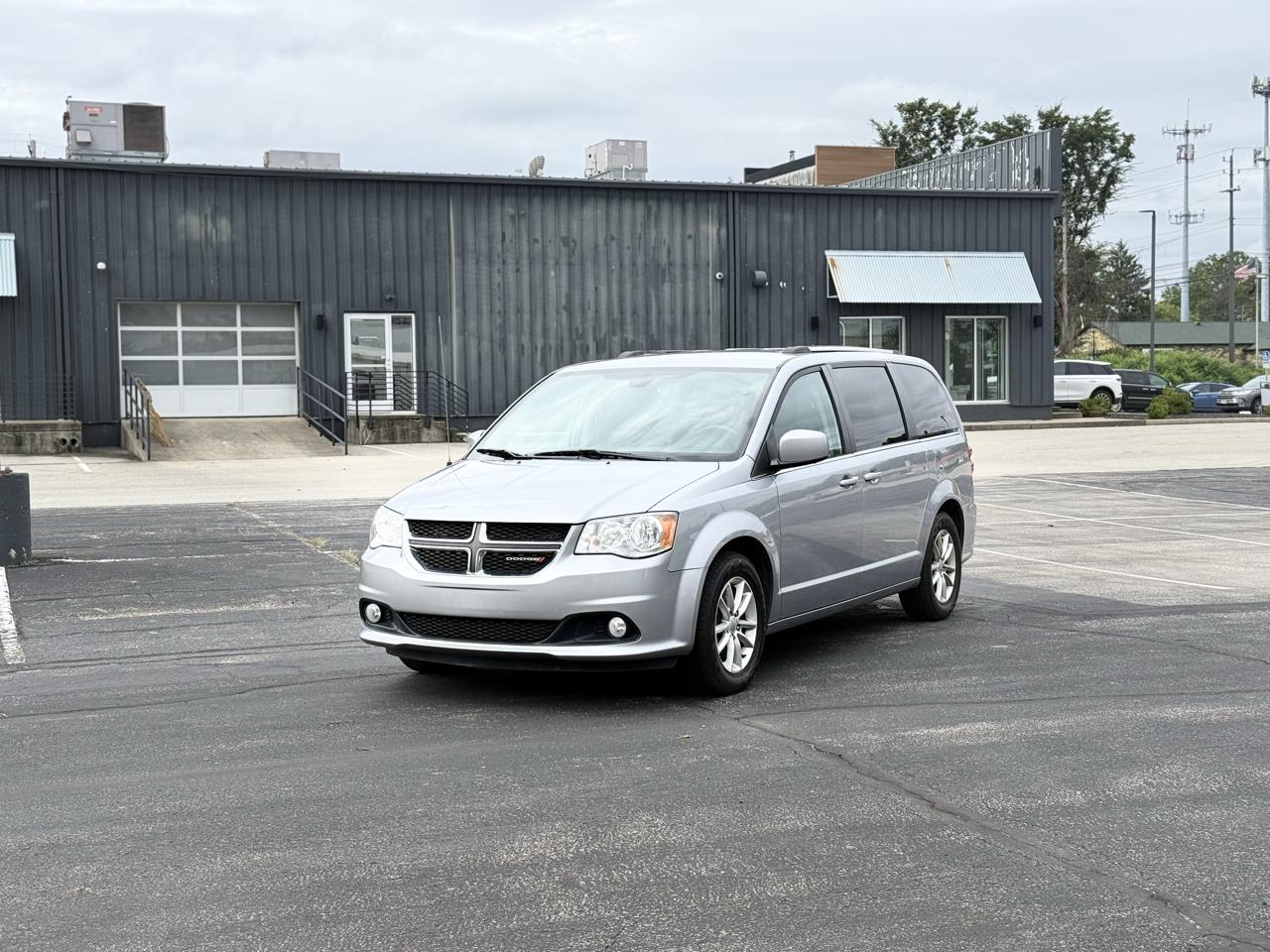 2020 Dodge Grand Caravan SXT