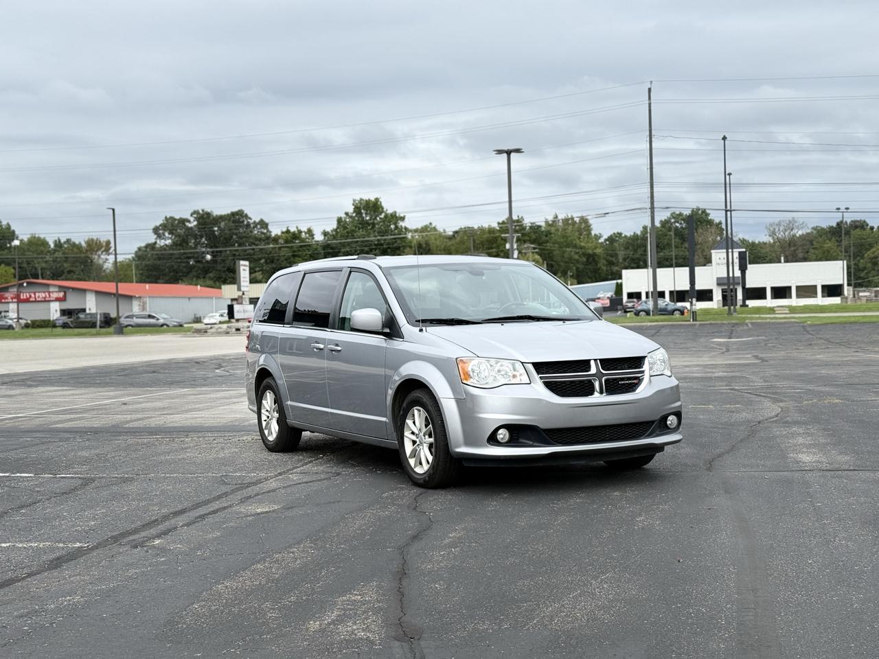Dodge Grand Caravan SXT 2020