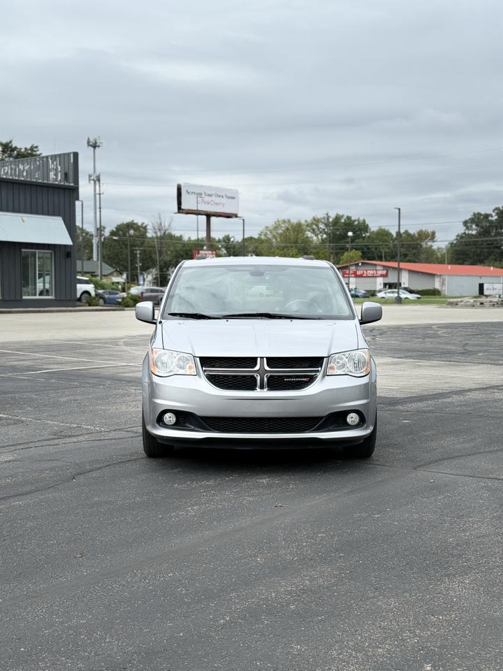 Dodge Grand Caravan SXT 2020