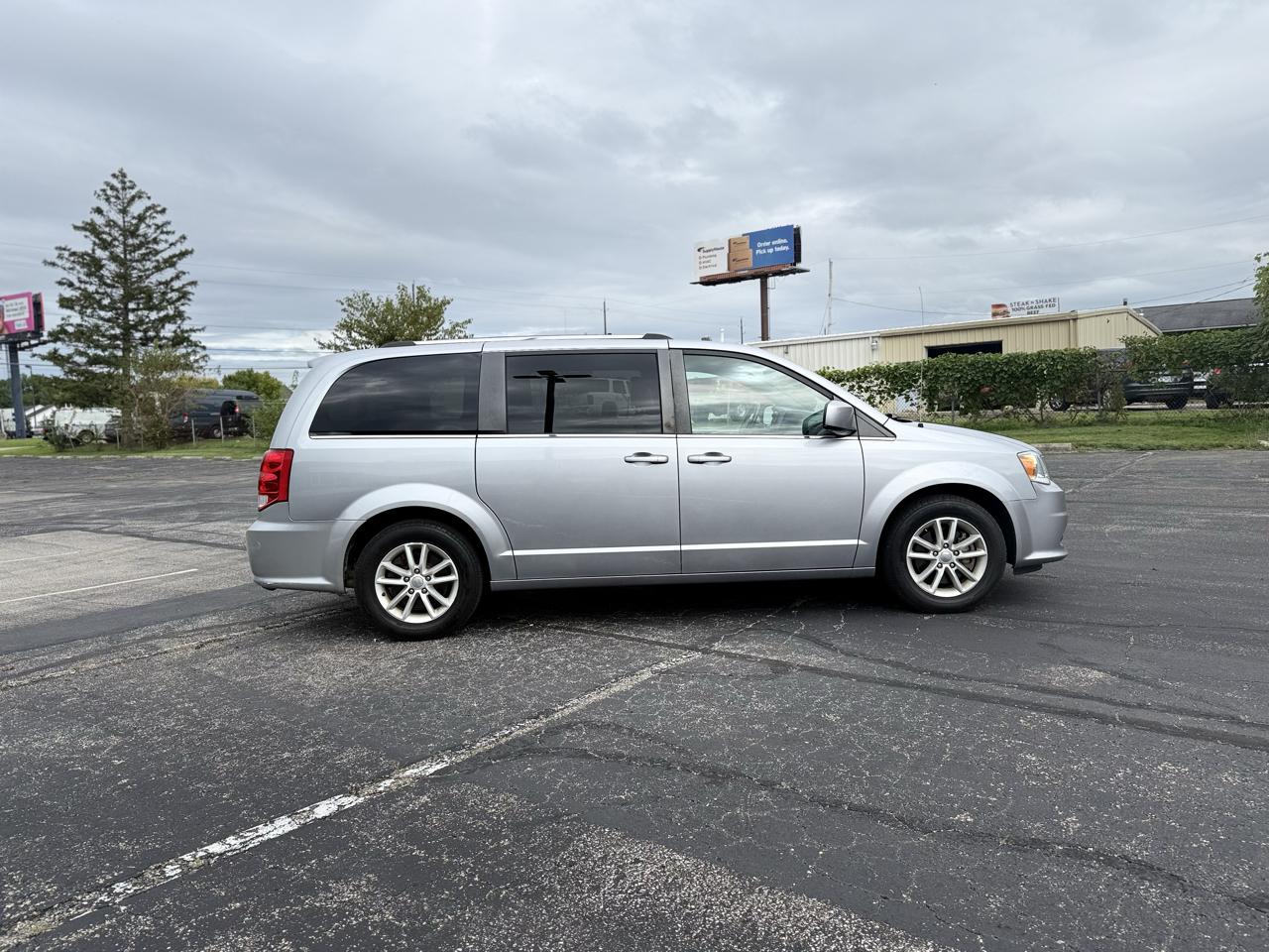 Dodge Grand Caravan SXT 2020