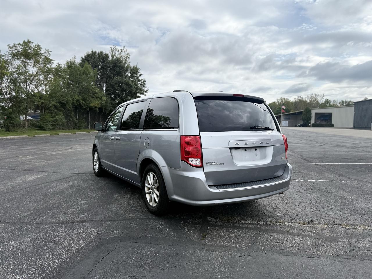 Dodge Grand Caravan SXT 2020