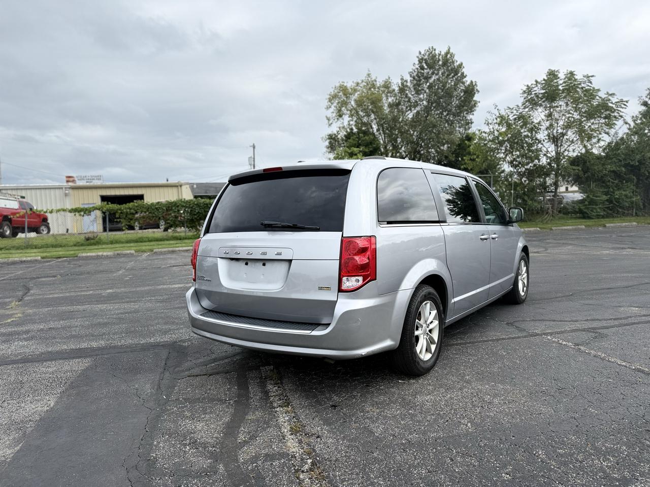 Dodge Grand Caravan SXT 2020
