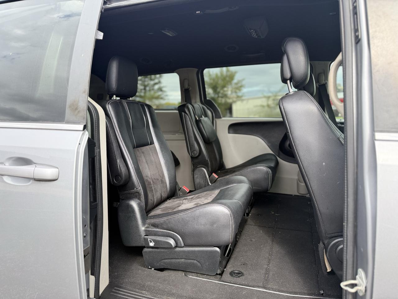 Dodge Grand Caravan SXT 2020