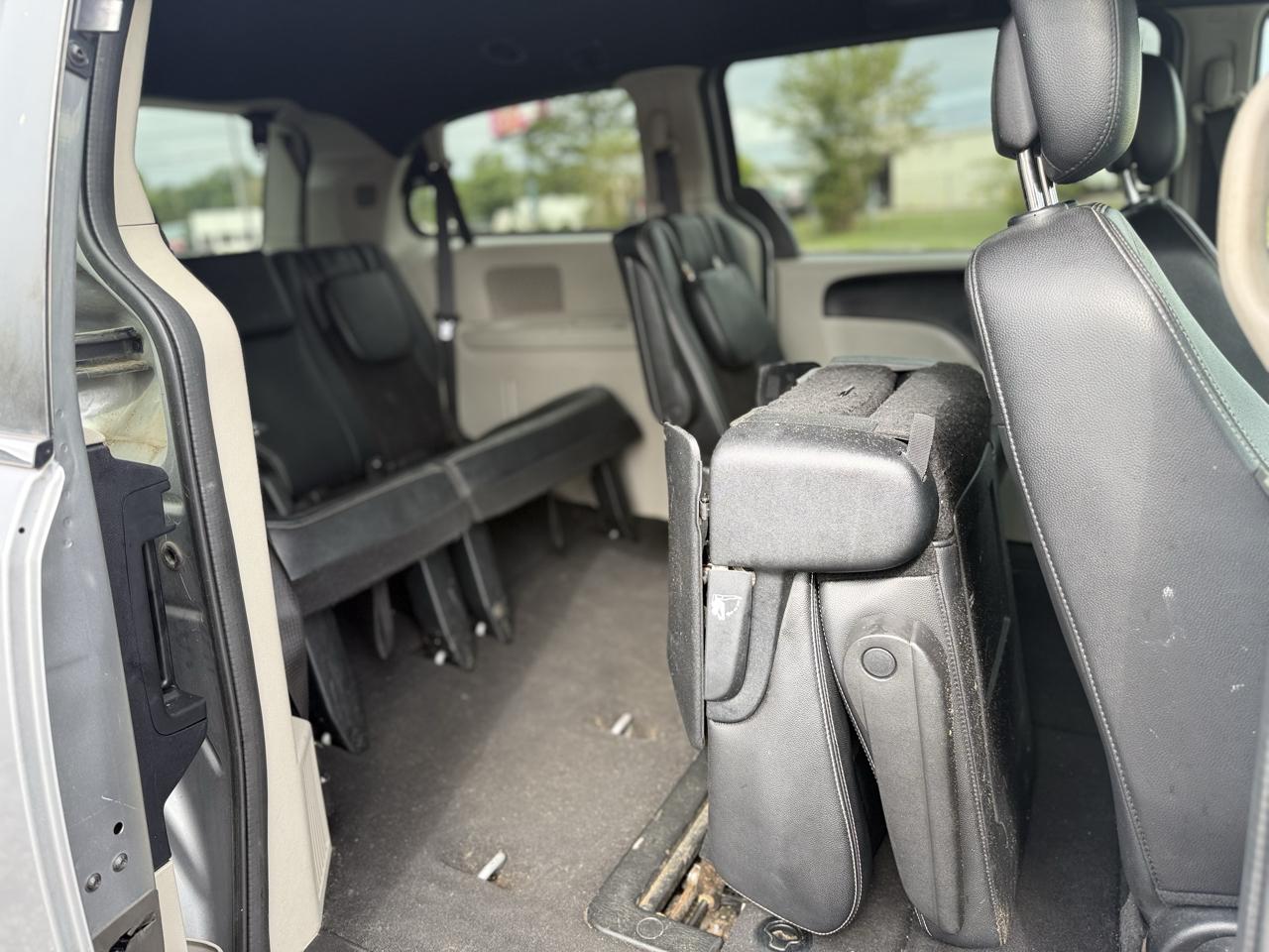 Dodge Grand Caravan SXT 2020