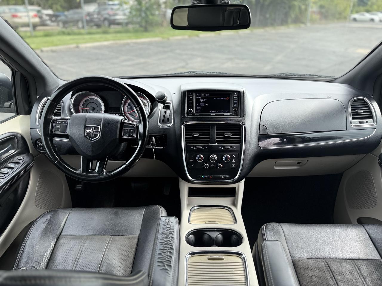 Dodge Grand Caravan SXT 2020